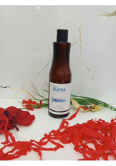 Smp Supra Saç Kurtarıcı