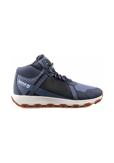 Timberland Winsor Trail Low Lace Up Wp Erkek Trekking Ayakkabısı Tb0a41w7ejk1 Mavi