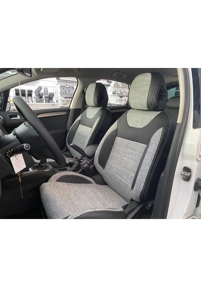 Citroen C4 Araca Özel Oto Koltuk Kılıfı