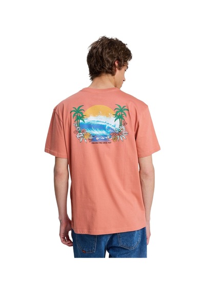 Quiksilver Quıksılver Ev Barrel Parad 2020 Pembe