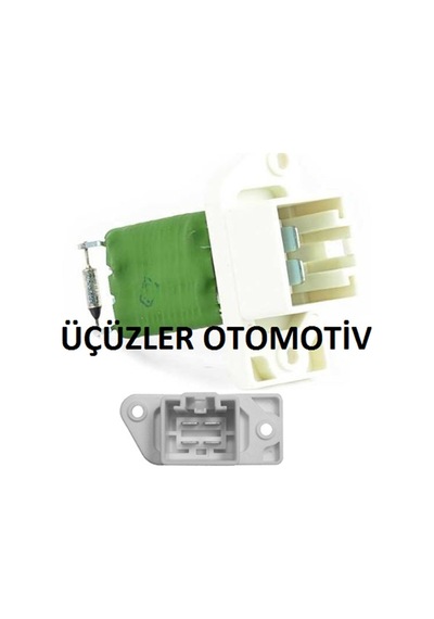 Kalorifer Rezistansı Fiesta Fusion Mondeo Kuga Focus C-Max S-Ma