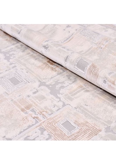 Crea Halı Valera 7810ak Gri-vizon 1gri