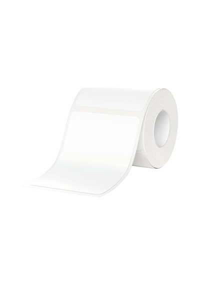 T70x100mm 290 Adet Beyaz Etiket K3 Genel