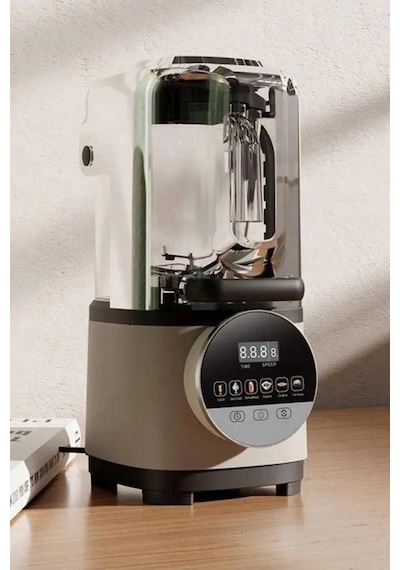 Vosco VHS-211E Kapaklı 2 LT Buz Kırıcılı 2200 W Soundproof Bar Blender