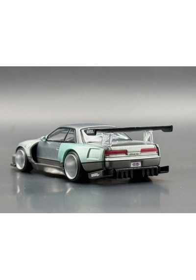 Kaido House Mini Gt Nissan Silvia S13-r Kaido Works V1 232 1/64 Chase Hatasız