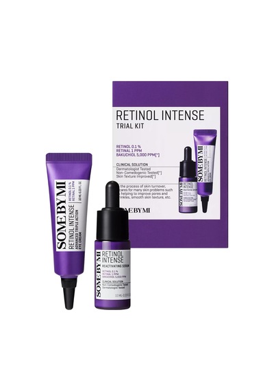 Some By Mi Retinol Intense Cilt Bakım Seti