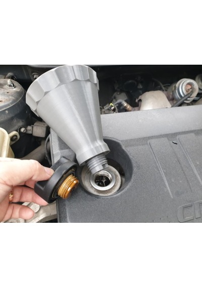 Kia Ceed Hyundai Tucson Özel Yağ Doldurma Hunisi (553204808)