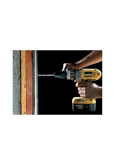 Dt6519 Çok Amaçlı Matkap Ucu, Metalik, 1 Adet