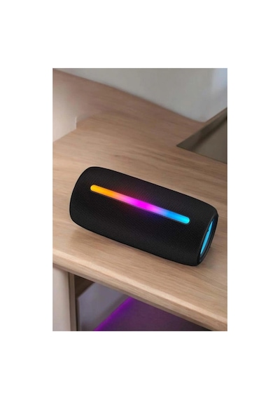 Kablosuz Bluetooth Hoparlör Taşınabilir Çok Renkli Çok Renkli
