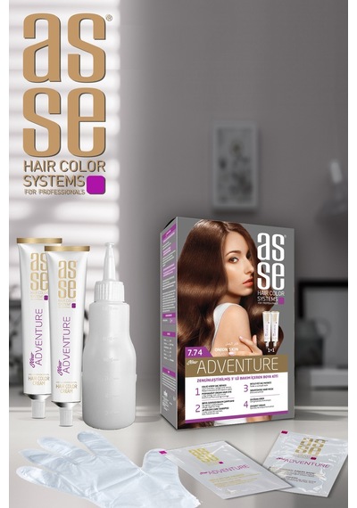 Asse Set Boya 7.74 Soğan Kabuğu (551286577)