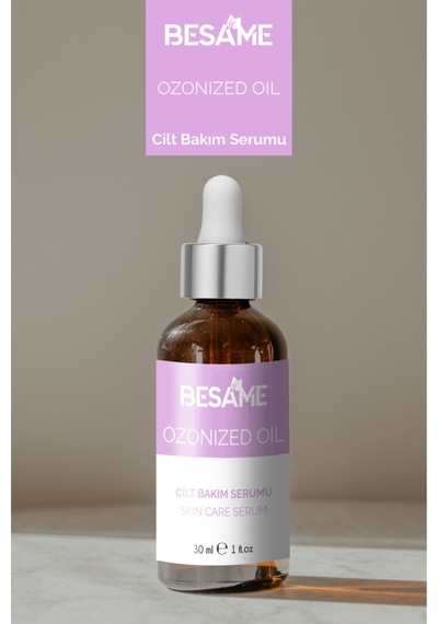 Ozonlanmış Yağ İçerikli Onarıcı Ve Gece Bakım Serumu 30 Ml
