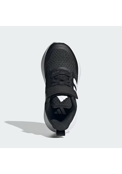 Coreblack/ftwwht/cor Adidas Çocuk Koşu - Yürüyüş Ayakkabı Fortarun 3.0 El C Ih2859 Siyah