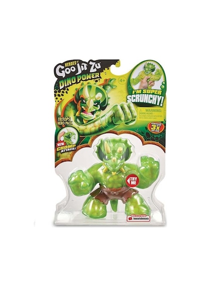 Goojıtzu Tekli Figür S3 Dınopower-41077