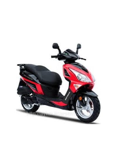 Motoran Maxima 150 Alt Platin (Ön Maşa Rotu)