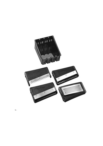 Aryıldız Master Çok Amaçlı Doğrayıcı Set Çok Renkli