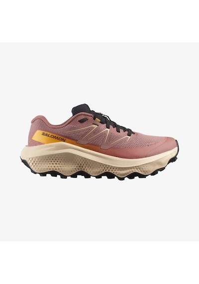 Salomon Ultra Flow 2 Gore-tex Kadın Koşu Ayakkabısı L47884500 Pembe