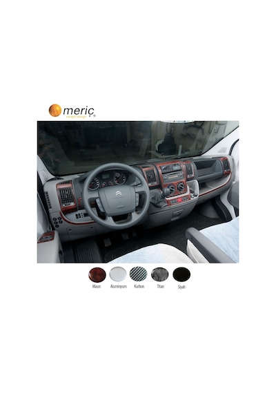 Meriç® Fiat Ducato/Jumper/Boxer Ön Torpido Kaplama 24 P 2006-2014 (530158021)