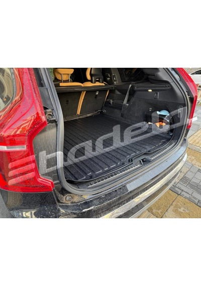 2017 Volvo Xc90 Bagaj Havuzu Araca Özel 3D Badela Marka