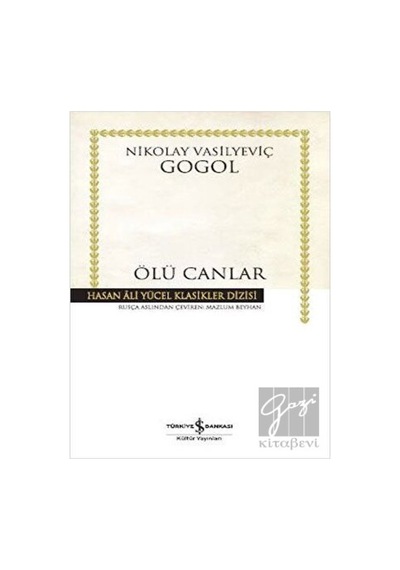 Ölü Canlar İş Bankası Kültür Yayınları - İş Bankası Kültür Yayınları