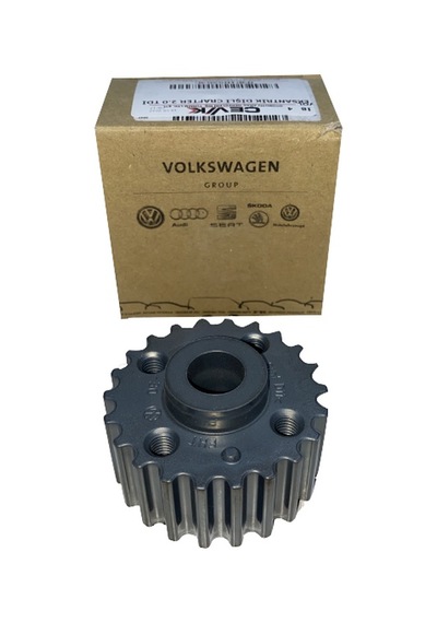 Krank Dişlisi Adblue'suz Volkswagen 03p105263c Crafter 2012-2018 / Transporter T6