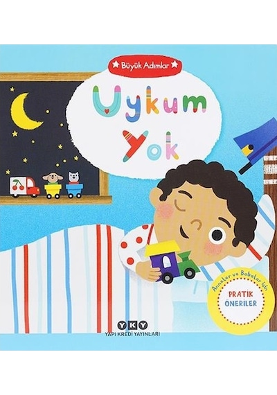 Büyük Adımlar - Uykum Yok