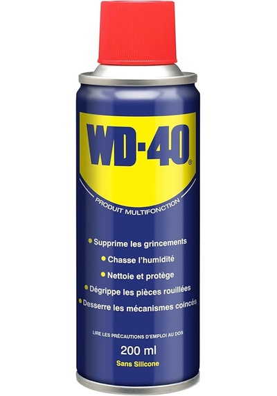 Wd-40 Pas Sökücü Ve Yağlayıcı Sprey 150 Ml 2818203