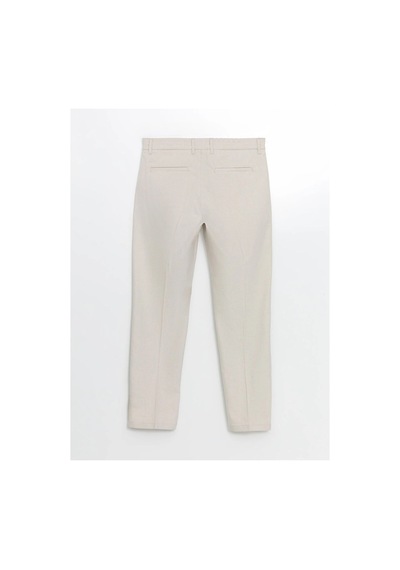 LC Waikiki Lcw Standart Kalıp Erkek Pantolon Taşrengi