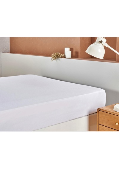 Taç Sıvı Geçirmez Alez Easy Çift Kişilik 160X200