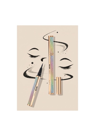 Kalem Eyeliner Veraura Lifestyle Eyeliner Ürün Siyah