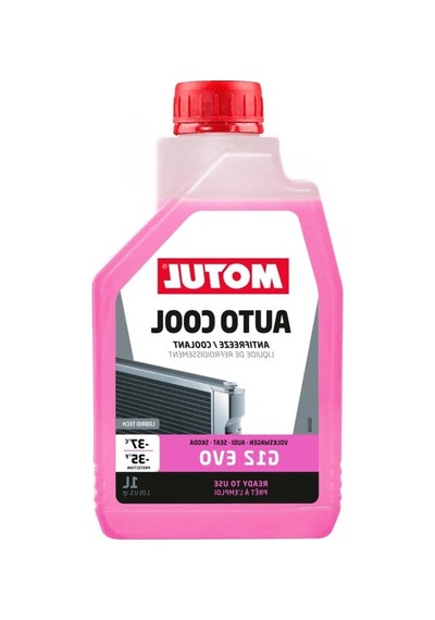 1 Litre -37 Derece Antifriz, Gelişmiş Motor Koruma