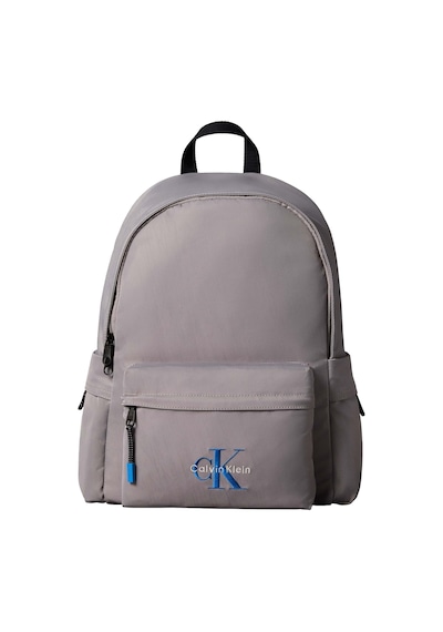 Calvin Klein Bold Round Backpack Erkek Sırt Çantası Cloudburst Os Diğer
