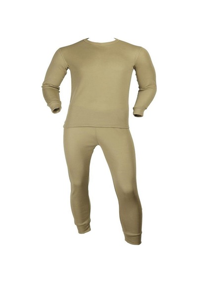 ŞAFAK25 5.25 Tactical Outdoor Termal İçlik Takım