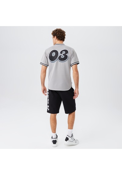 The Hundreds Cooper Erkek Gri T-shirt