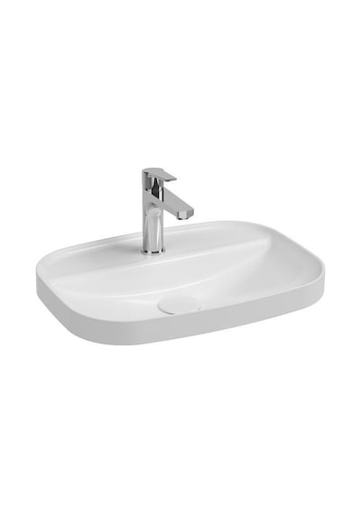 Isvea Infinity Inset Lavabo 55 CM