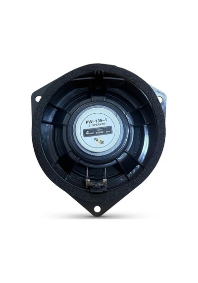 13 Cm Araç Hoparlörü 5 İnç 100w Maksimum Güç Opel Oto Hoparlörü Pw-135-1