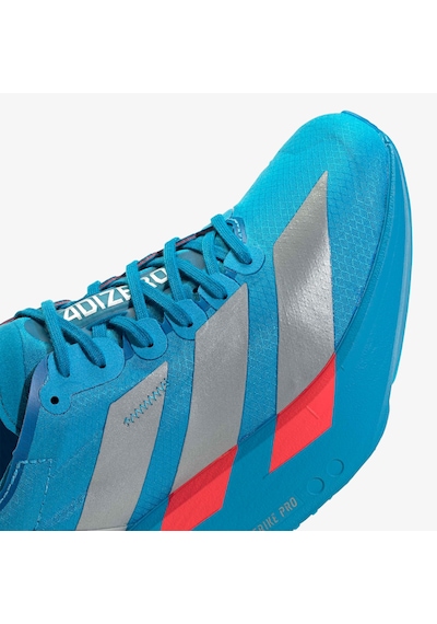 Adidas Adizero Adios Pro 4 Kadın Mavi Koşu Ayakkabısı Jr4797 Mavi