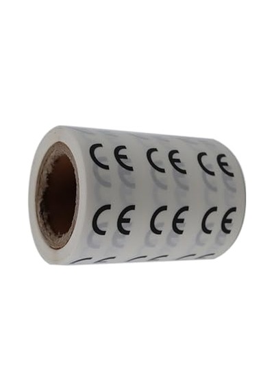 45 Mm X 100 Mt Solvent Akrilik Koli Bandı 6 Adet 10