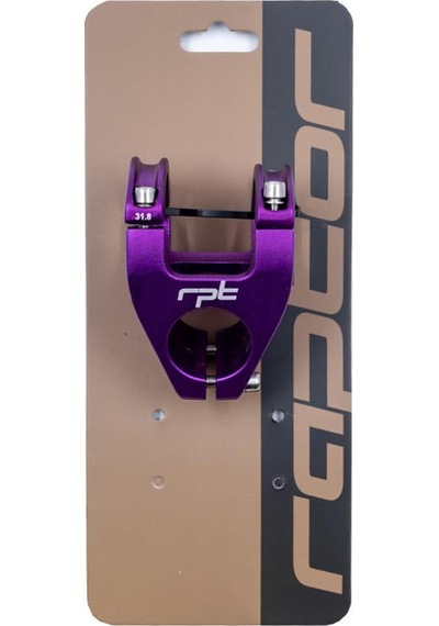 Bike Sky Raptor Gidon Boğazı 31,8mm - Mor Mor