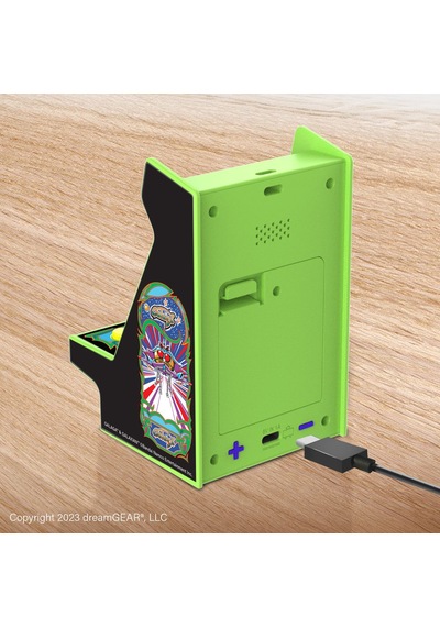 My Arcade 12cm Galaga Retro Konsol 2 Oyun