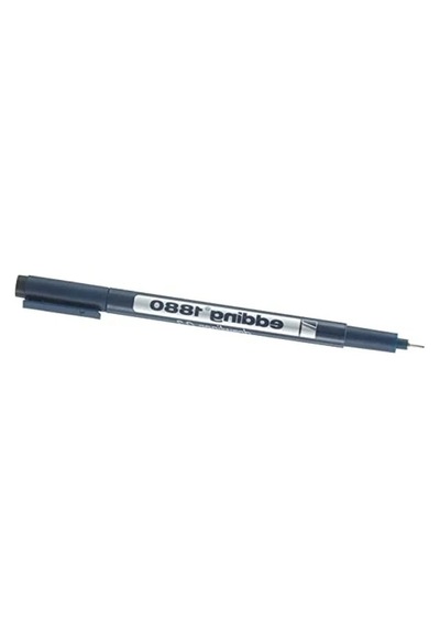 Teknik Çizim Kalemi 0.3 Mm Çizgi Genişliği Siyah