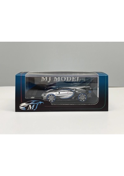 Mj Model 1/64 Bugatti Vısıon Gt 500 Limited