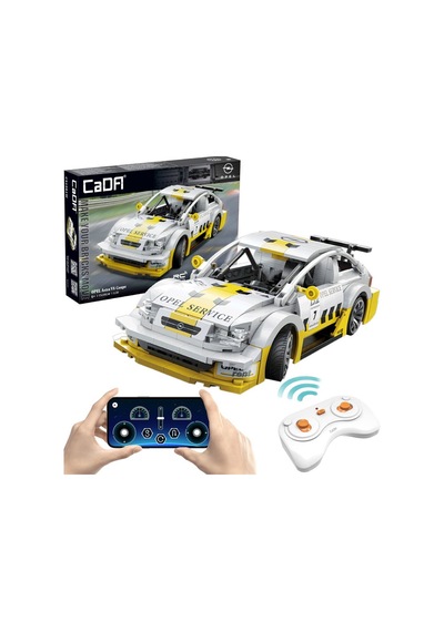 C51081w Cada Opel Astra V8 Coupe Blok Seti 330 Parça -vagon Life