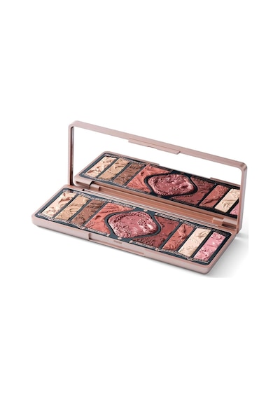 Florasis Floral Phoenix Makyaj Paleti 04 Burgundy Sunset