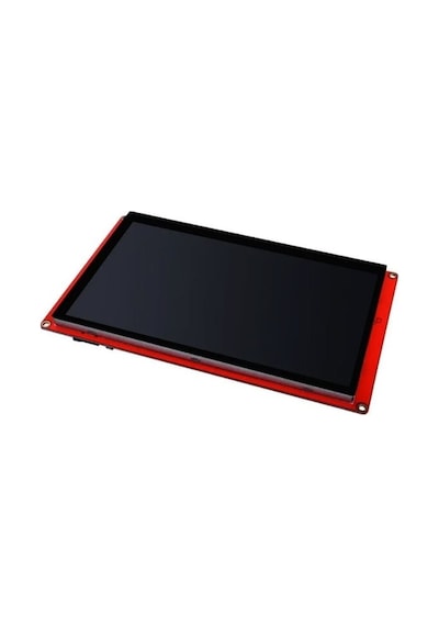 10.1 Inch Nextion Hmı Display Kapasitif Ekran - Dokunmatik Nx1060p101-011c-ı