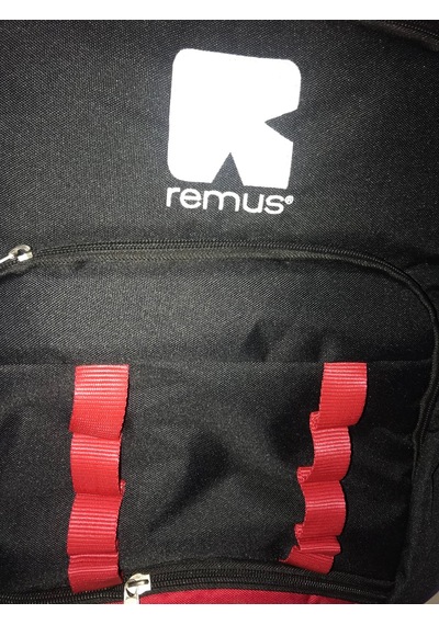 Remus Roller Çekçekli Tekerlekli Organizerli Sırt Takım Çantası