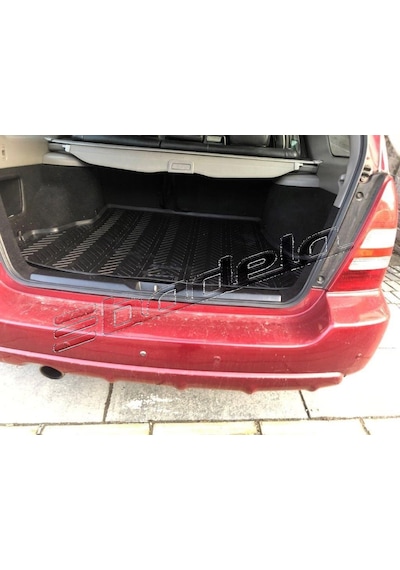 Badela Subaru Forester 2007 3d Extra Kauçuk Yumuşak Bagaj Havuzu
