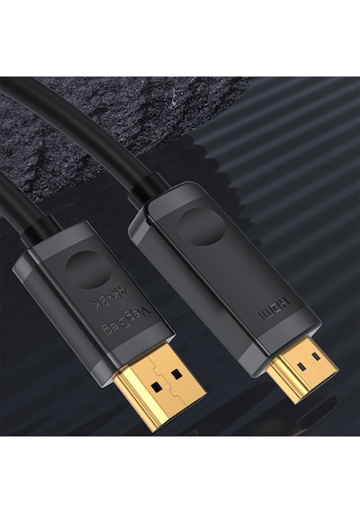 Veggieg 4k 30hz Displayport To Hdmı Dönüştürücü Kablo 3 Metre