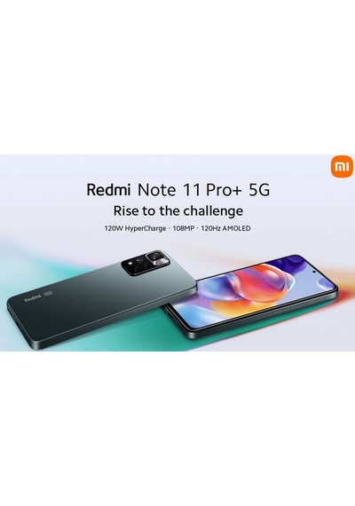 Yenilenmiş Xiaomi Redmi Note 11 Pro Plus 5G 8 GB 128 GB (12 Ay Garantili)
