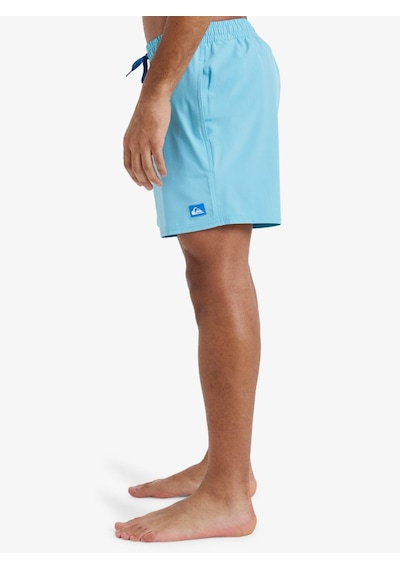 Quiksilver Surfsilk Solid Volley 16 Erkek Deniz Şortu-29821 Açık Mavi
