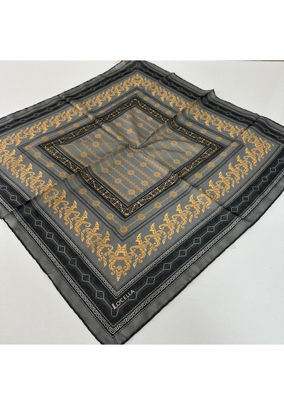 Locella Soft Pamuklu Eşarp Ldff5708-60164 Çok Renkli